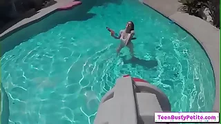 Big-chested Laconic - Dumping On Hooters about North free clip-01