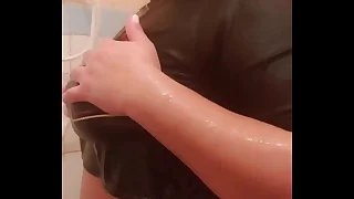 Fetish estranho por braço molhado - Parte 1