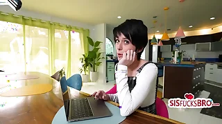 Dangerous Sexual Tension Inbetween Stepsis And I- Kitty Lynn